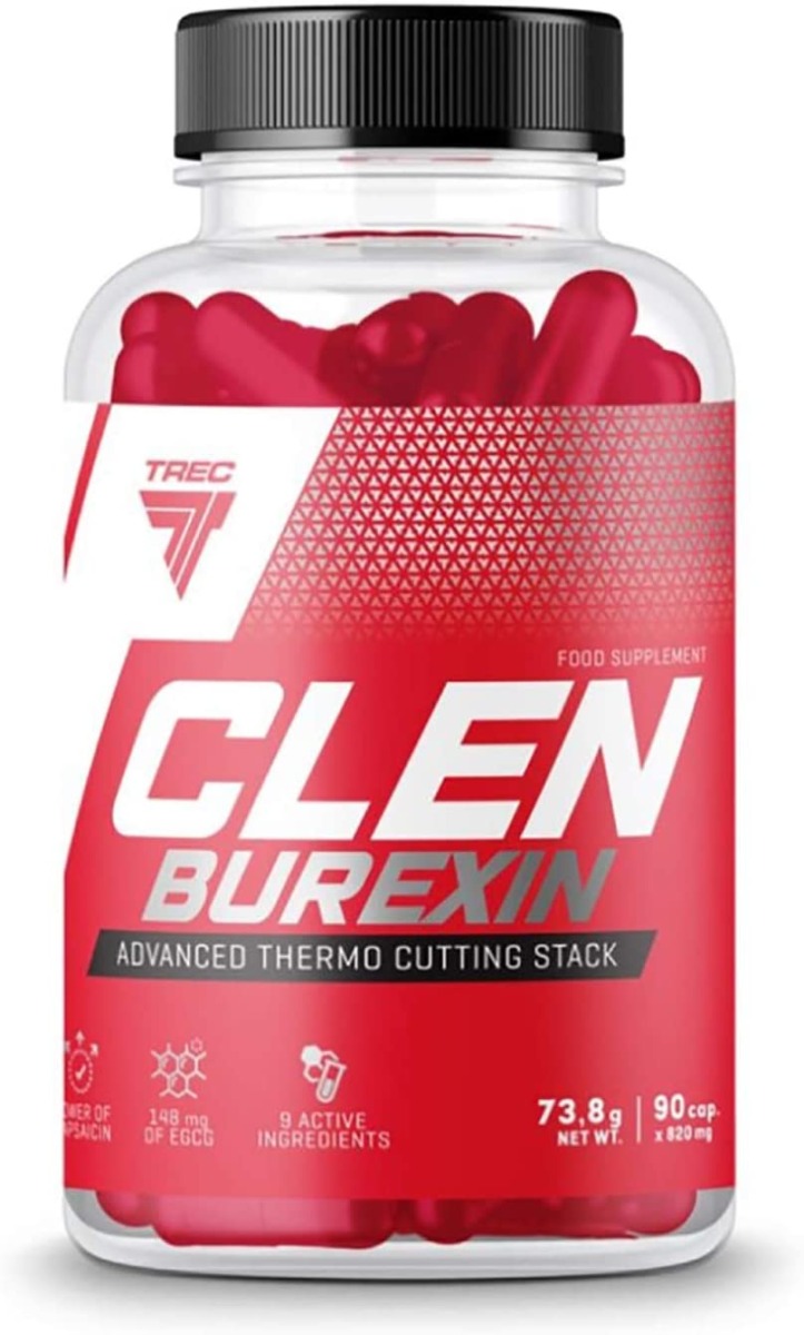 Trec Nutrition Clenburexin 90 Caps