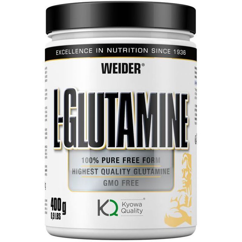 Weider Glutamine 400 Gr