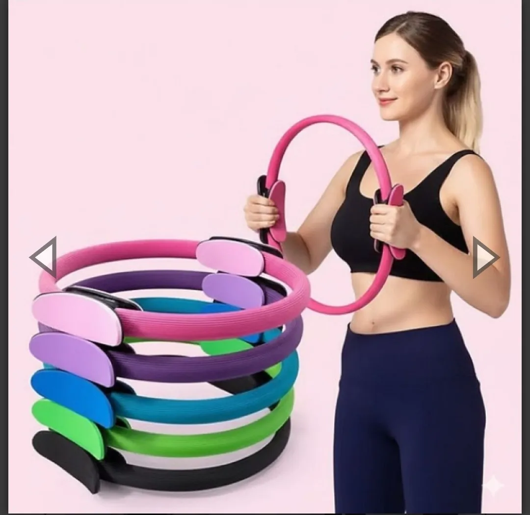 Esnek Pilates Çemberi