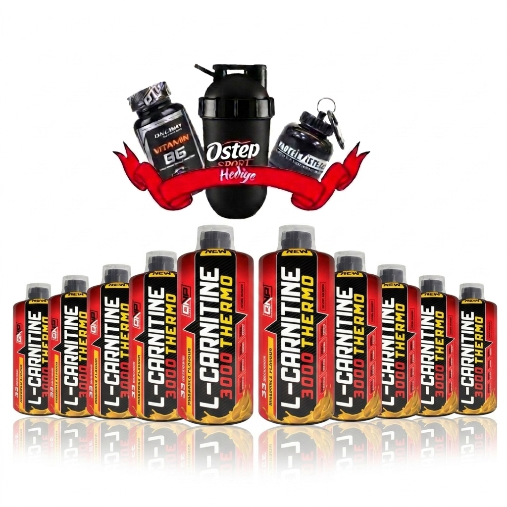 12 Li Qnp Avantaj Paketi L Carnitine Litre