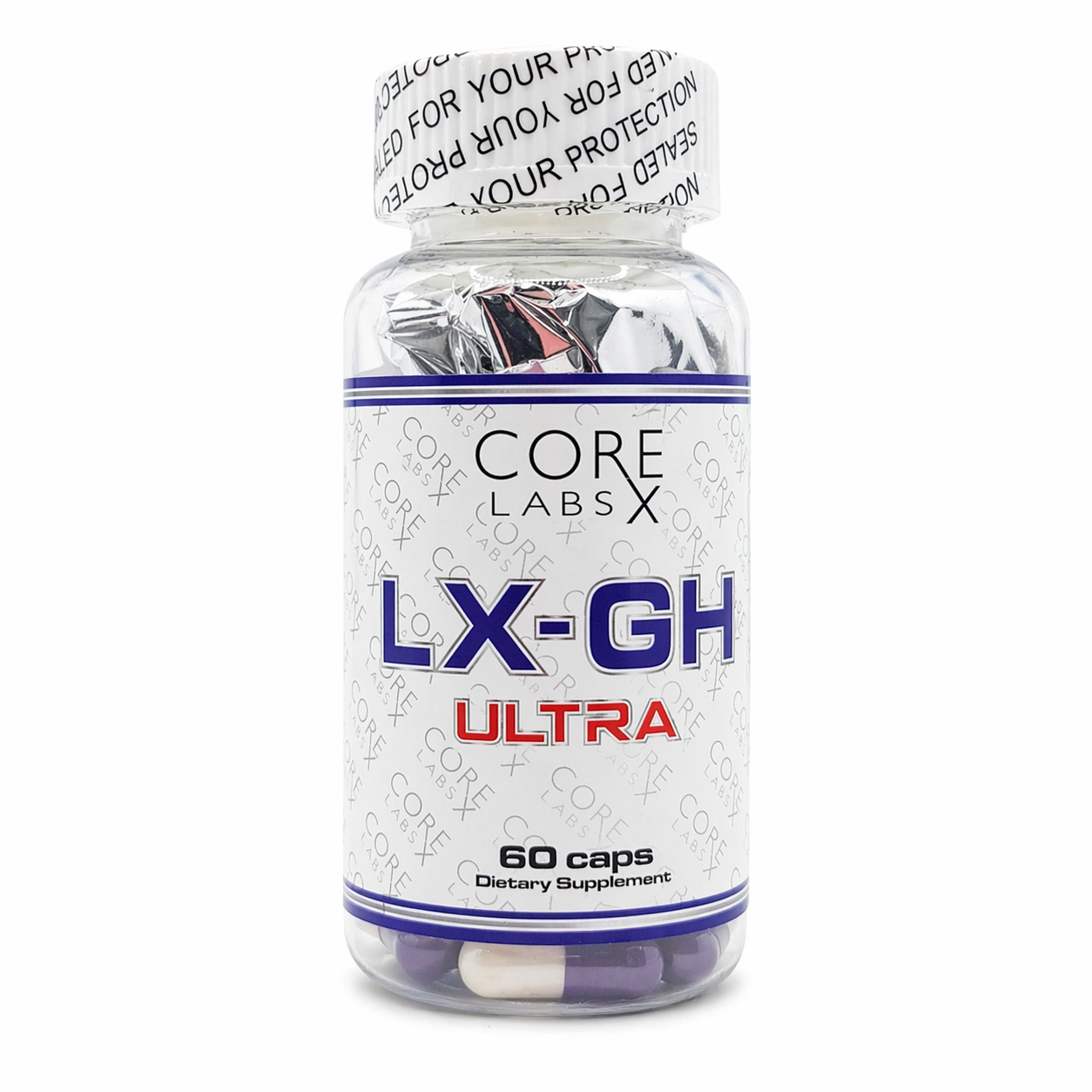Core Labs X LX-GH Ultra Rad140 Ligandrol Mk677 Yk11 60 caps