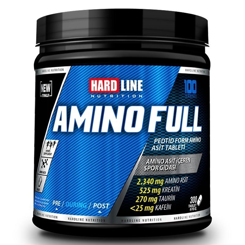 Multipower Whey Amino 3400 300 Tablet - Galeri