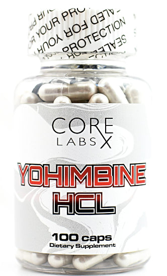 CORE LABS YOHİMBİNE FAT BURNER 5 MG 100 CAPS - Galeri