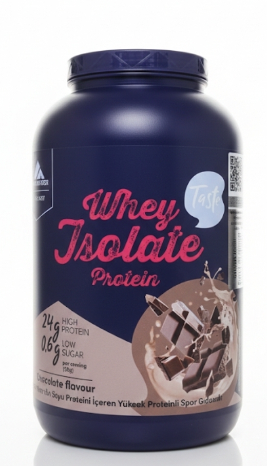 Multipower 100 Whey Isolate Protein 900 Gr