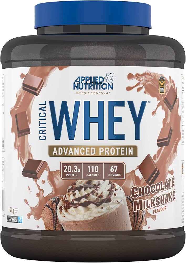 Applied Nutrition Critical Whey Protein 2 kg