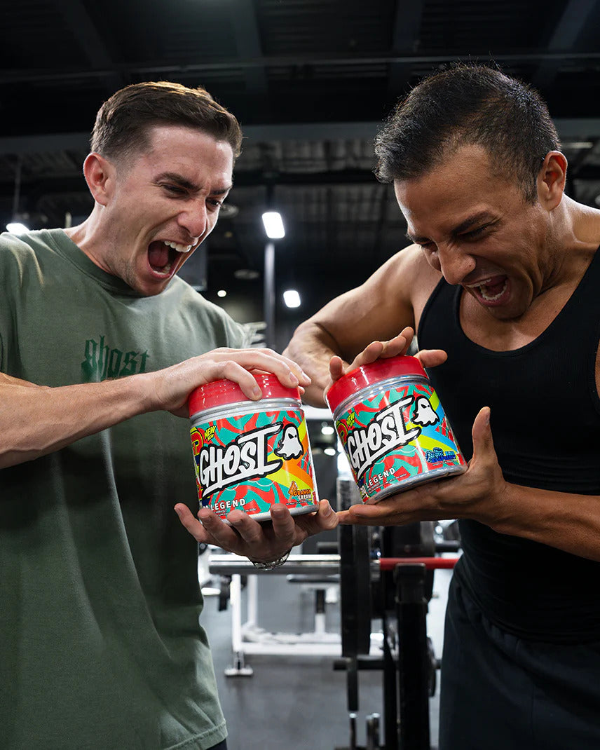 GHOST LEGEND PREWORKOUT V4 - Galeri