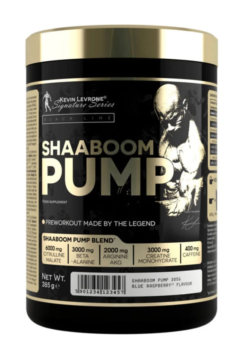 Kevin Levrone Shaaboom Pump Preworkout