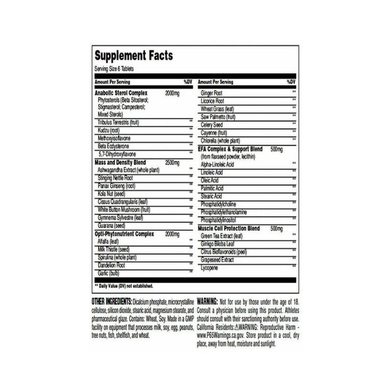 Universal Animal Sterol Complex 90 Tabs. - Galeri