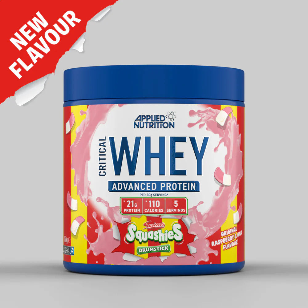 Applied Nutrition Critical Whey Protein 150 Gr