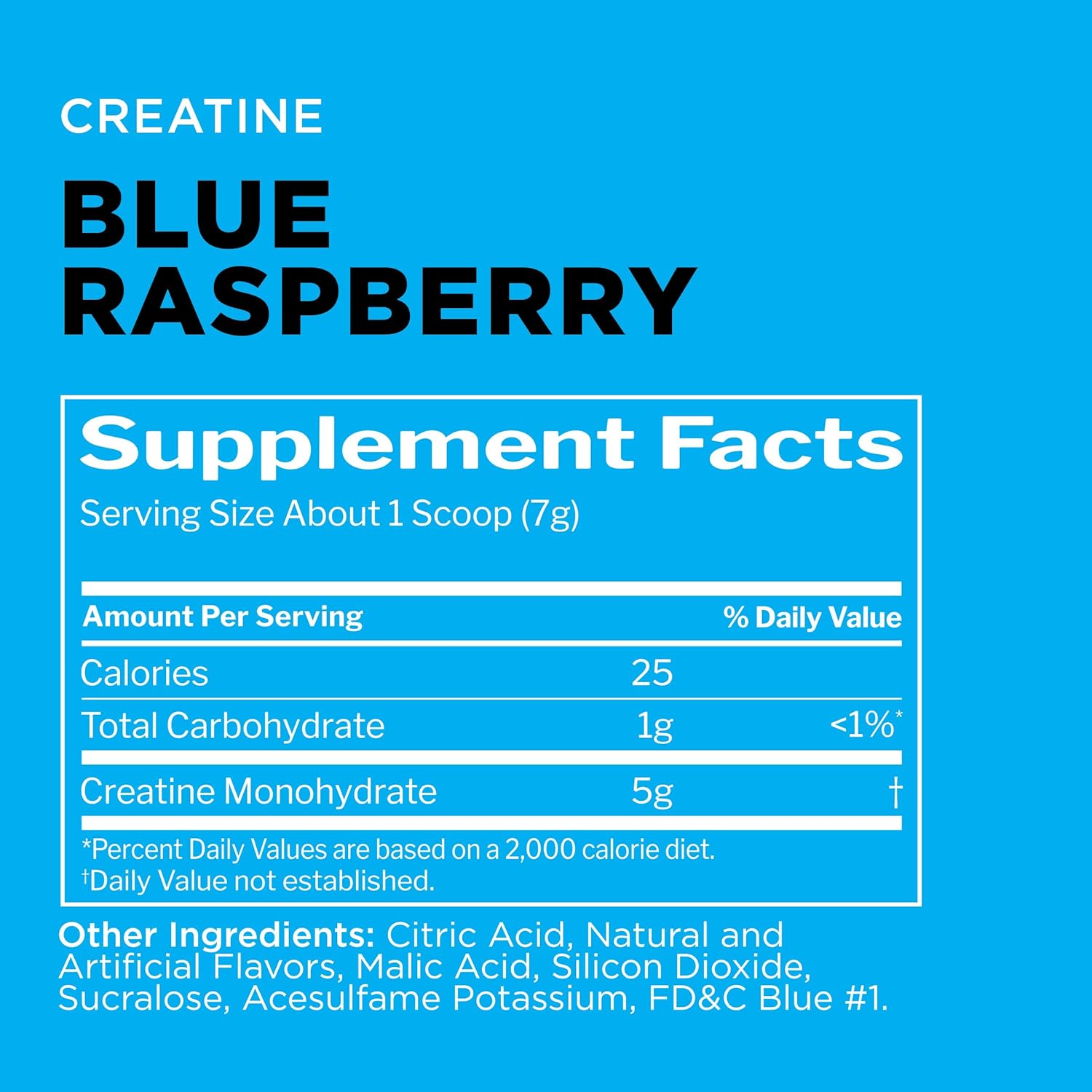 Rule 1 Mikronize Creatine Powder 210 gr - Galeri