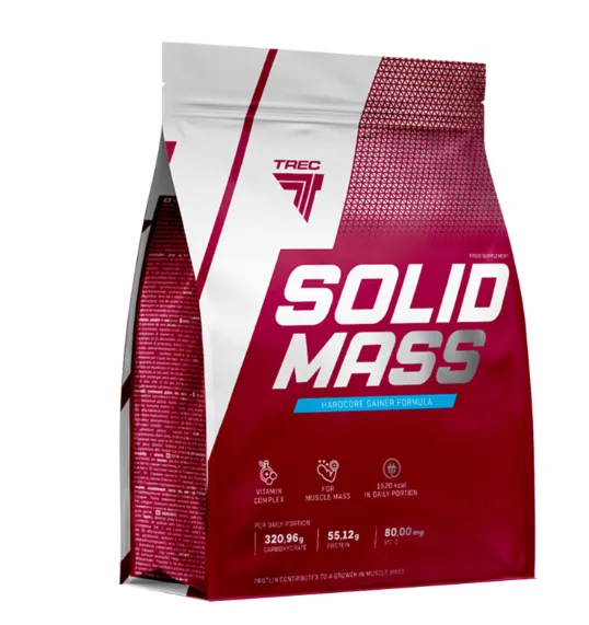 Trec Mass 3000 GR ÇİLEK AROMA