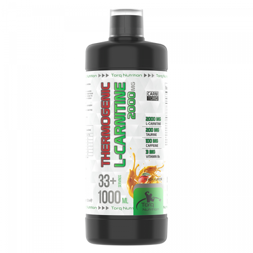 Torq Nutrition Thermogenic L-Carnitine Litre 2000 Mg - Galeri