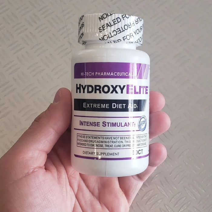 HiTech Pharmaceuticals Hydroxycut Elite Fat burner 90 Tab
