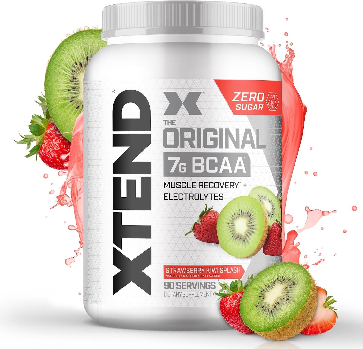 XTEND BCAA 90 Servis - Galeri