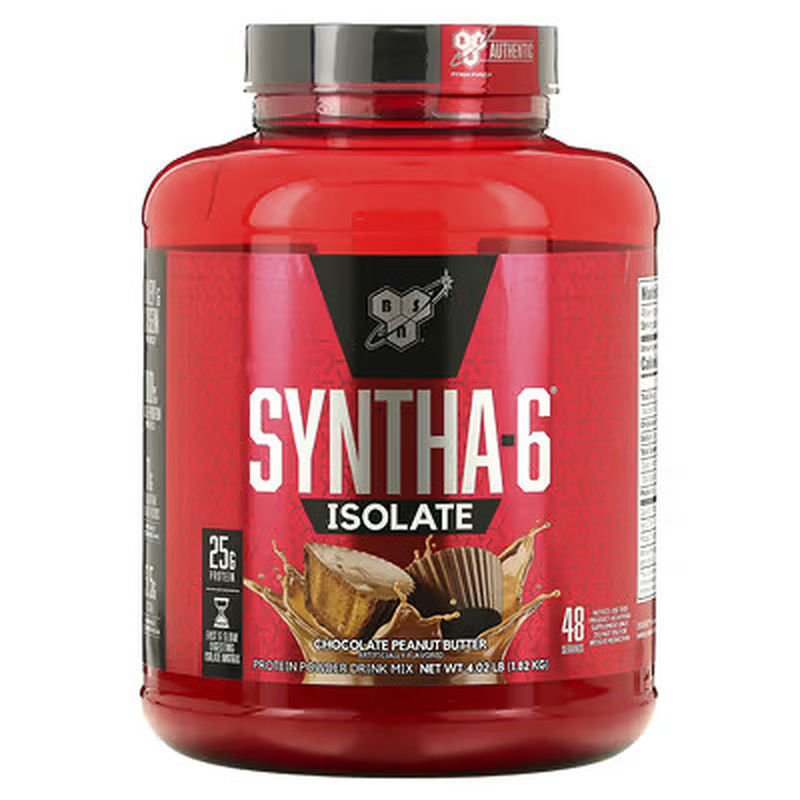 Bsn Syntha-6 Isolate Protein 1.82 Kg - Galeri