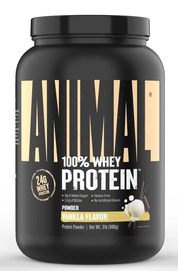 Animal Whey 908 Gr Vanilya
