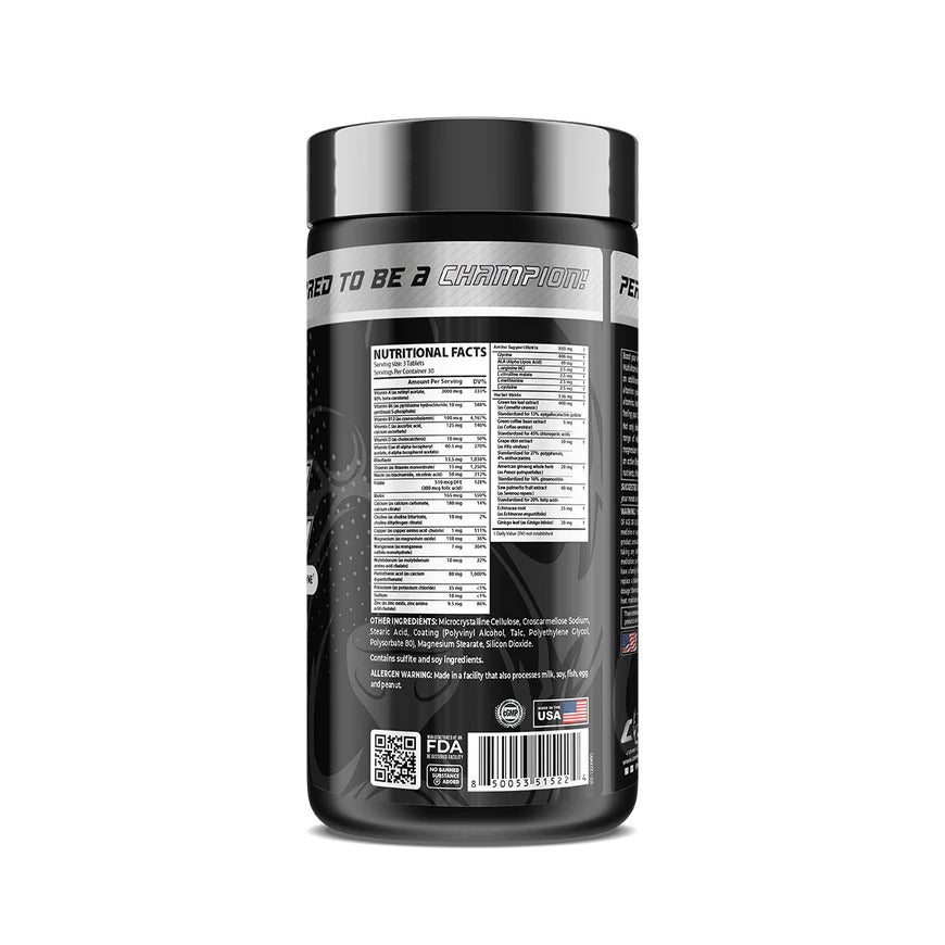 CORE CHAMPS multivitamin 90 tablet - By Kai Greene - Galeri