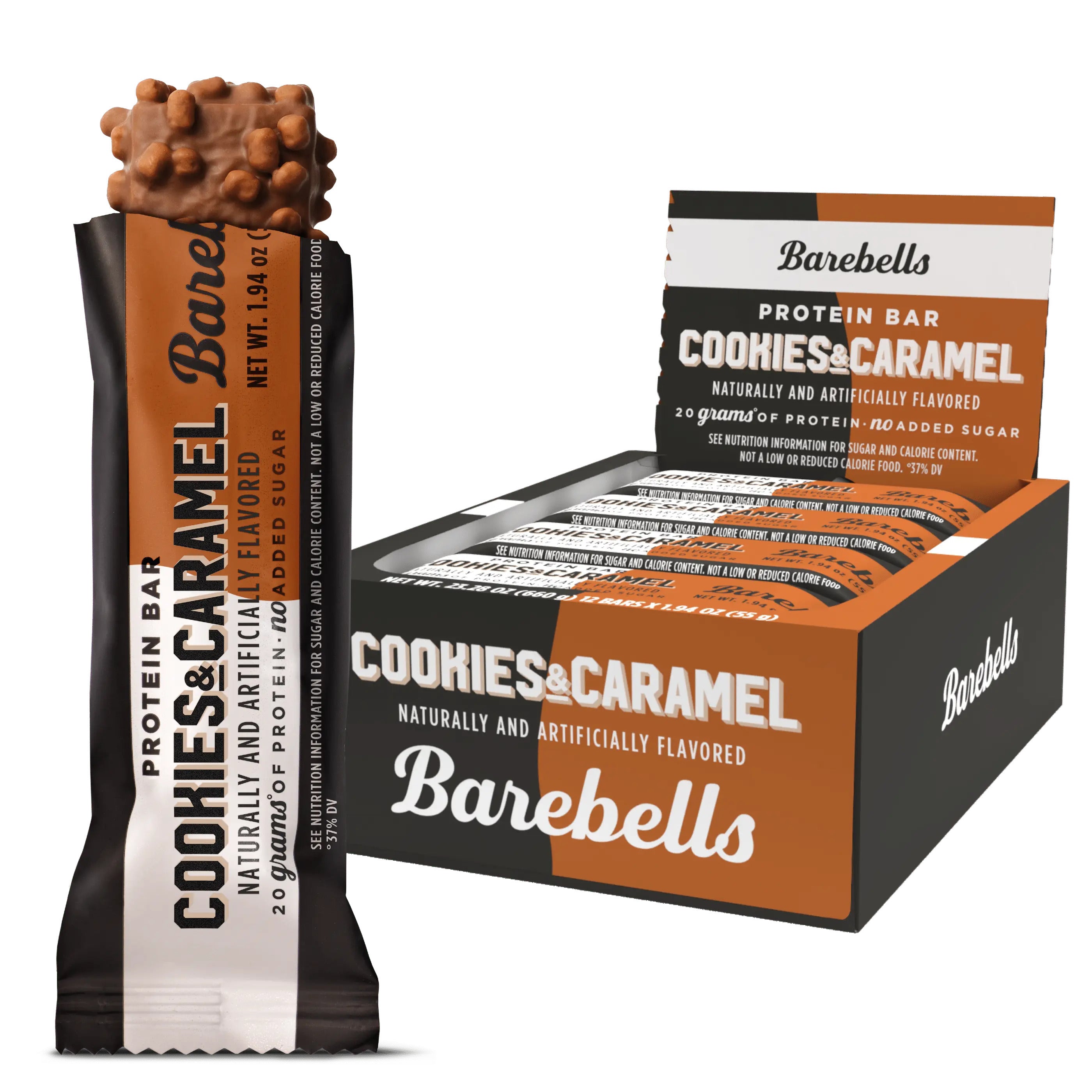 Barebells Protein Bar - Galeri
