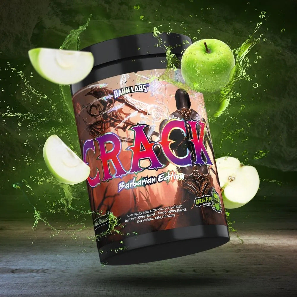 Dark Labs Crack Barbarian Preworkout - Galeri