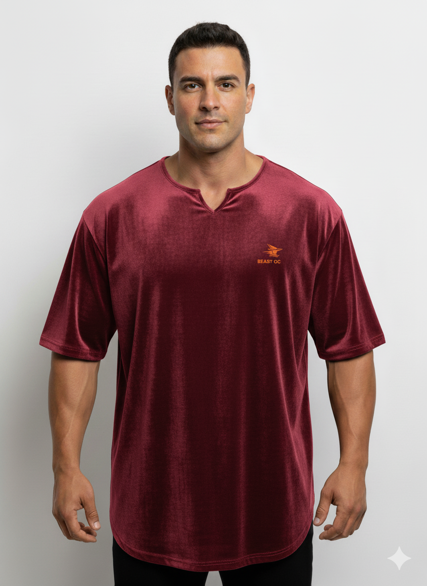 BEAST MODE BORDO TİŞÖRT
