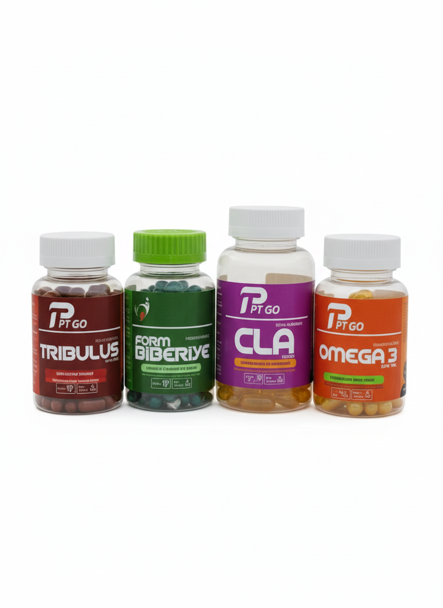 Pt Go Vitamin Takviye Edici Gida