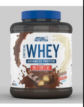 Applied Critical Whey Protein 2000 Gr Choco Bueno Aromalı