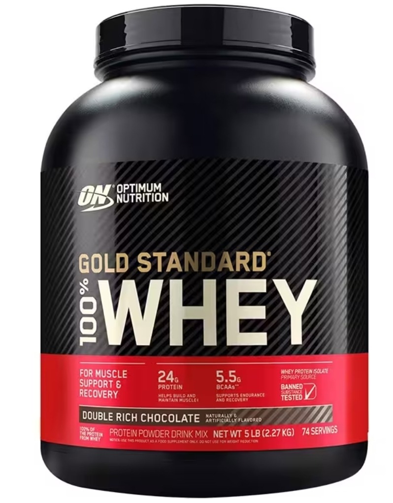 Optimum Gold Whey 2273 Gr - CİKOLATA AROMA