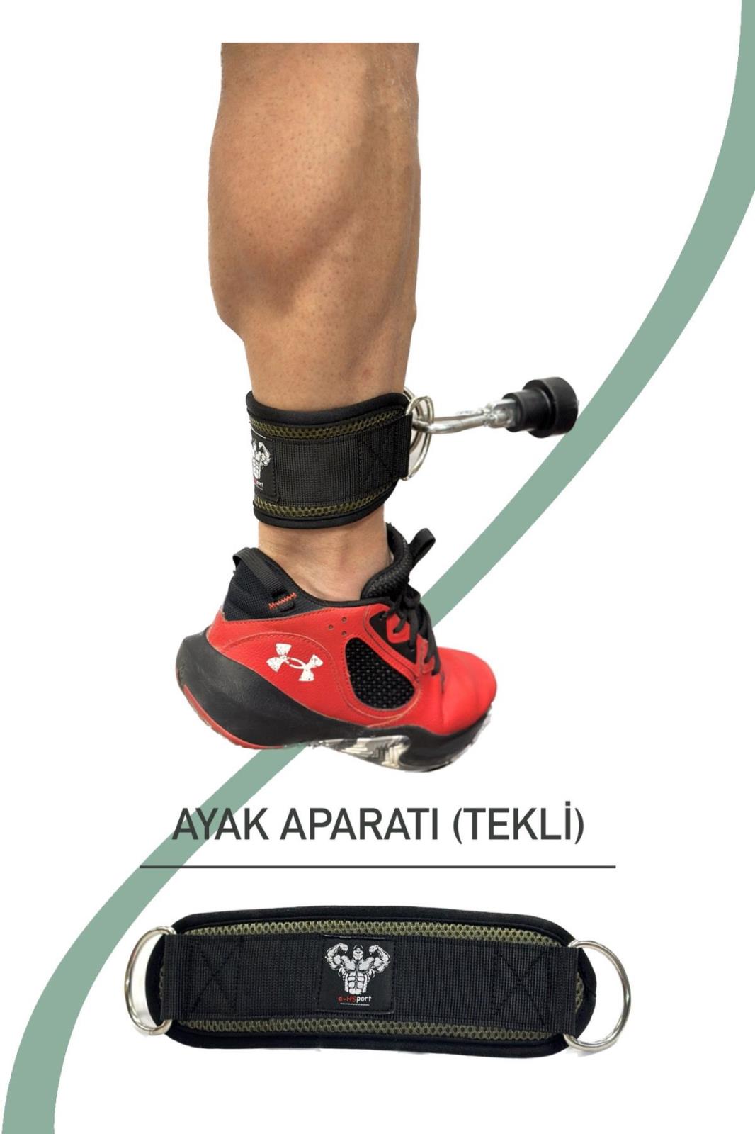 A Kalite Ayak Cekme Aparati Tekli