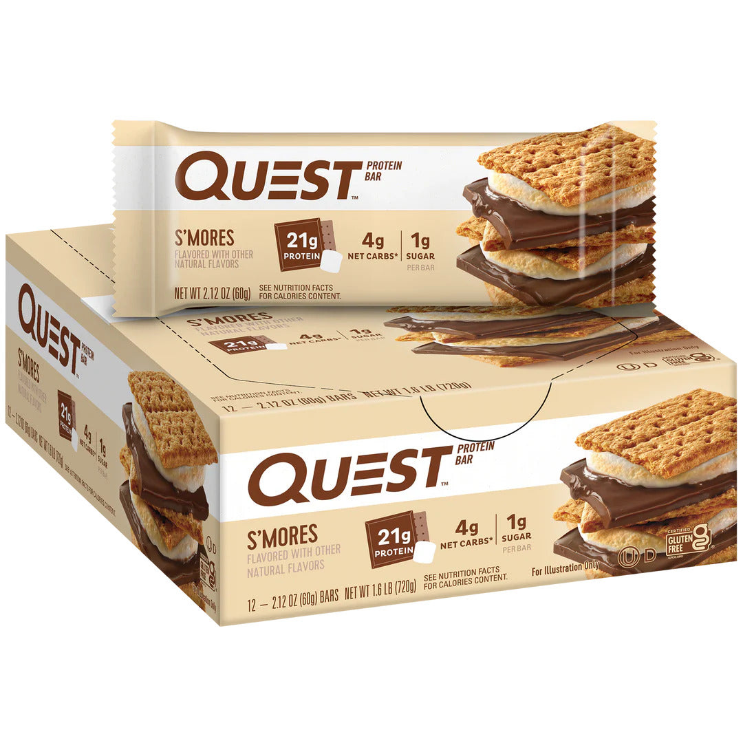 Quest Nutrition Protein Bar - Galeri