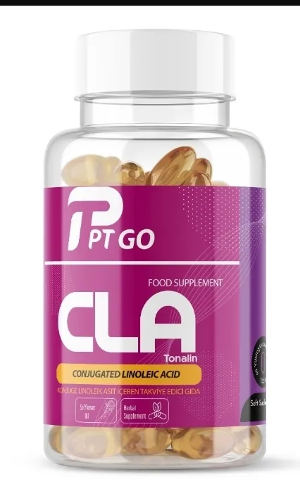 CLA 1000 mg 60 Soft Jel