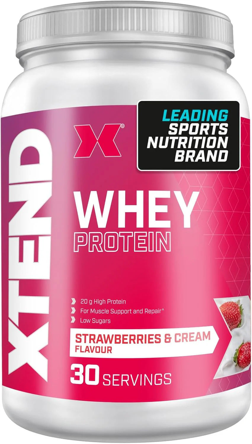 XTEND Whey Protein 30 Servings - Galeri