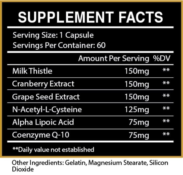 Centurion Labz Engage Milk Thistle 60 Caps - Galeri
