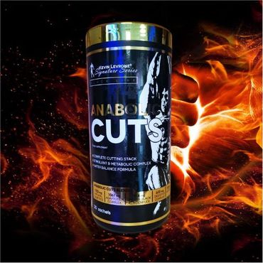 Kevin Levrone Anabolic Animal Cuts / 30 Packs - Galeri