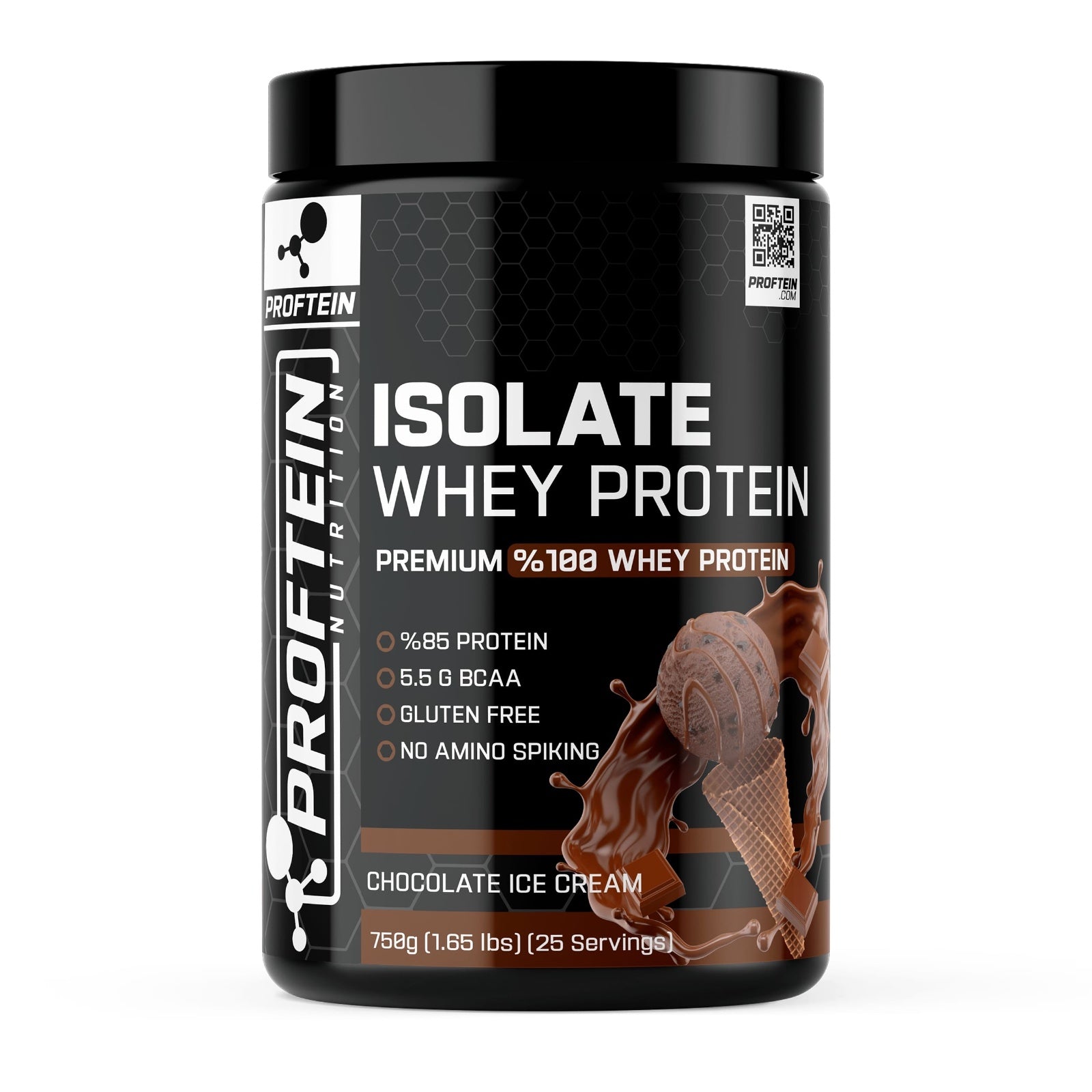 Proftein Whey Protein Isolate 750 gr - Galeri