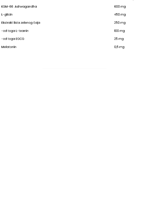 Weider Ashwagandha Ksm66 Theanine Melatonin Sleep 120 Kapsül - Galeri