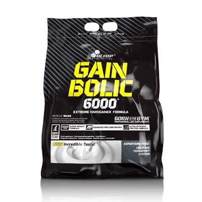 Olimp Gain Bolic 6000 1000 Gr - Galeri