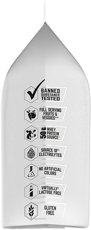 PERFECT SPORTS Hulk Clean Mass Gainer 4,54 Kg - Galeri