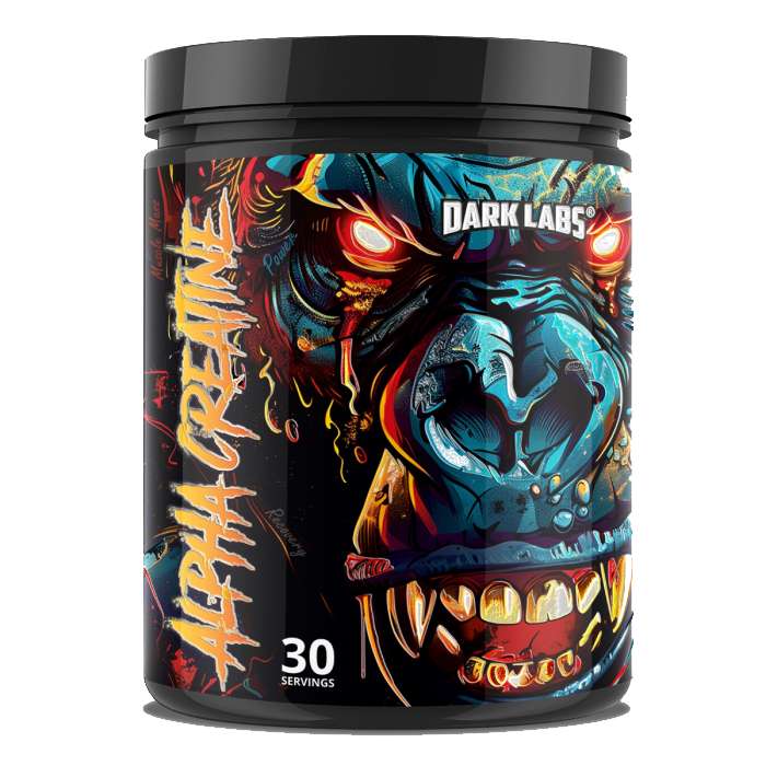 Dark Labs Alpha Creatine Gh 30 servings - Galeri