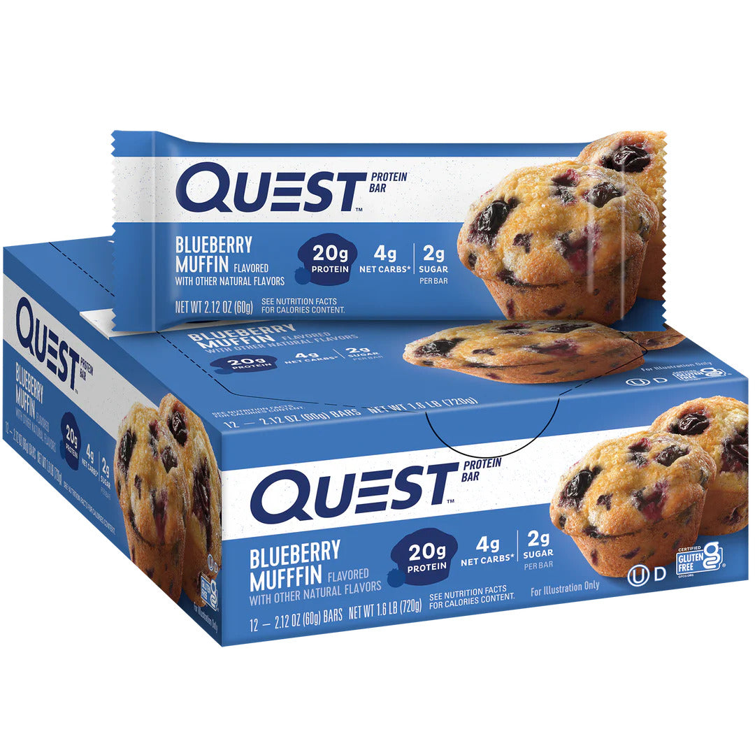 Quest Nutrition Protein Bar - Galeri