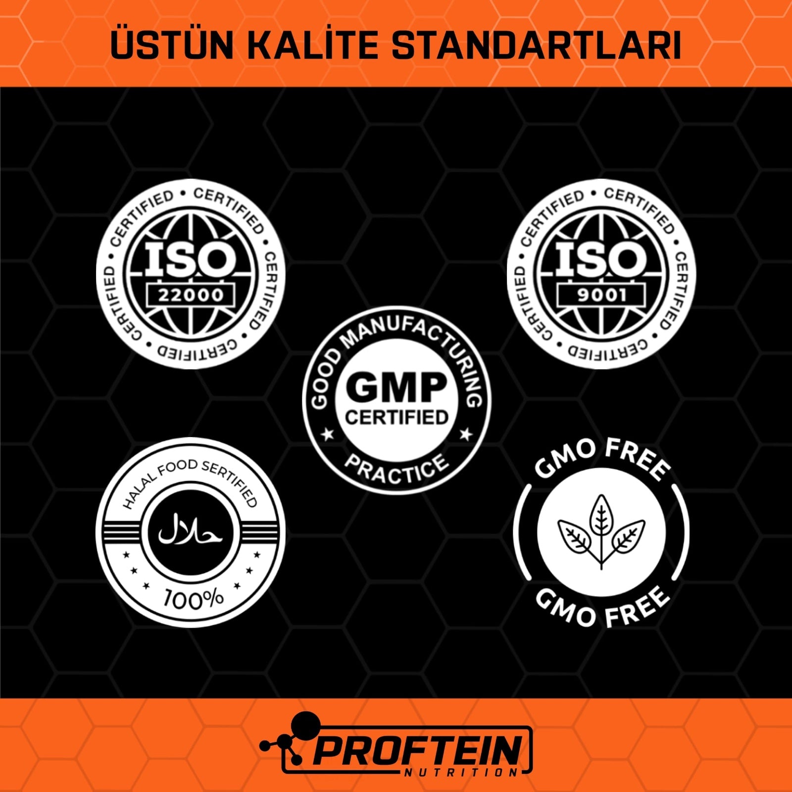 Proftein Pure Mass Gainer - Galeri