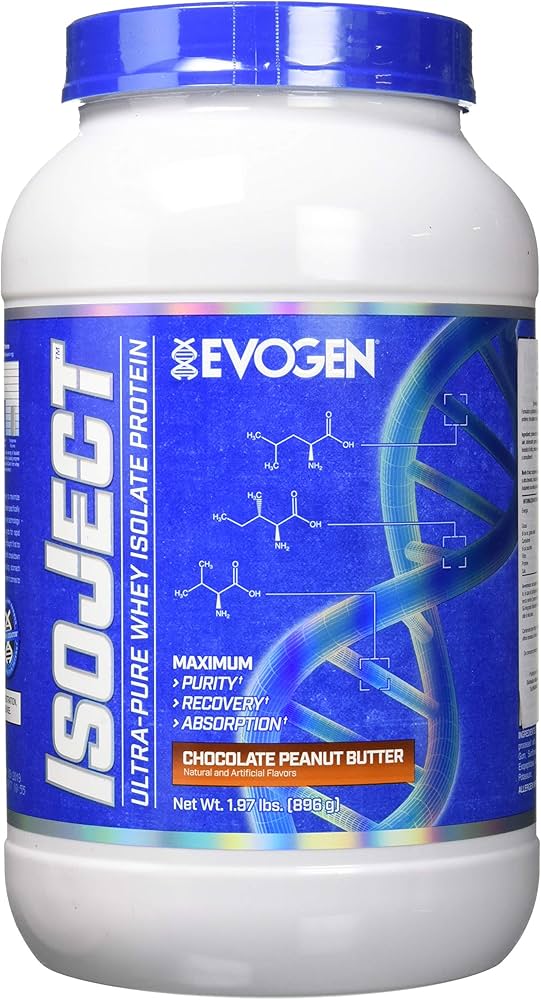 Evogen Isoject İsolate Protein 908 gr - Galeri
