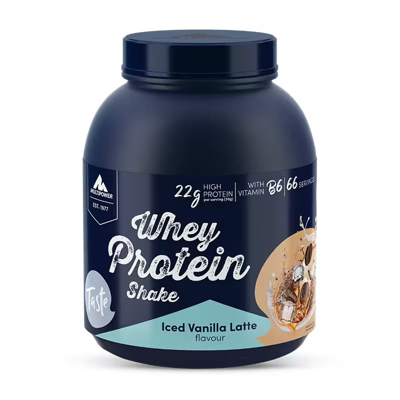 Multipower Whey Protein 2000 GR - Galeri