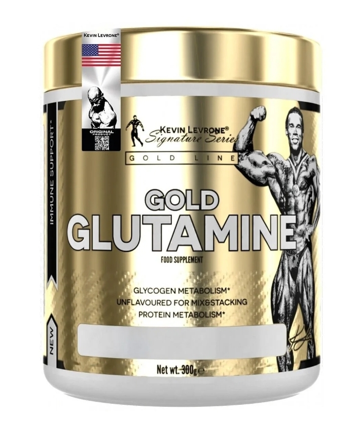 Kevin Levrone Levrone Gold Glutamine 300 G