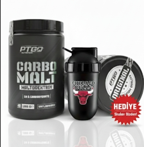 Pt Go Carbo Malt 1000 Gr - Galeri