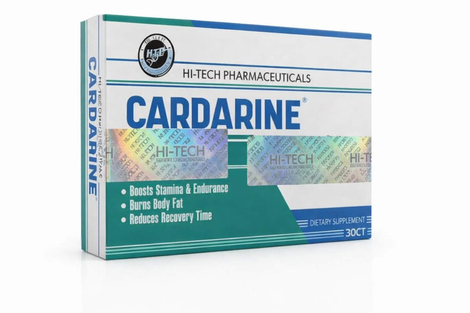 Hitech Pharmalabs Cardarine 30 Kapsül