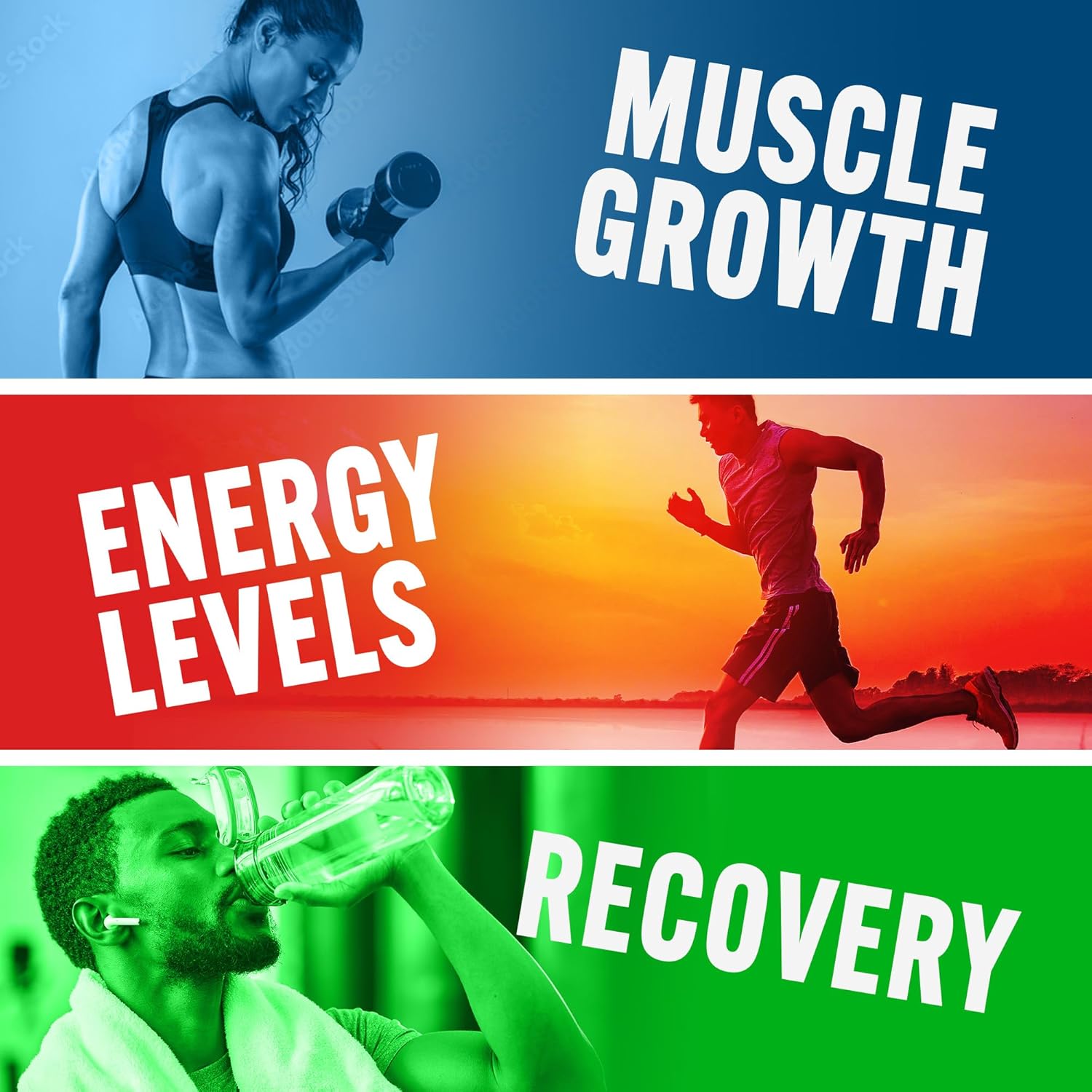 Applied Nutrition AAKG - L Arginine Alpha Ketoglutarate 3000mg Nitric Oxide Energy Boost Muscle Pump - Galeri