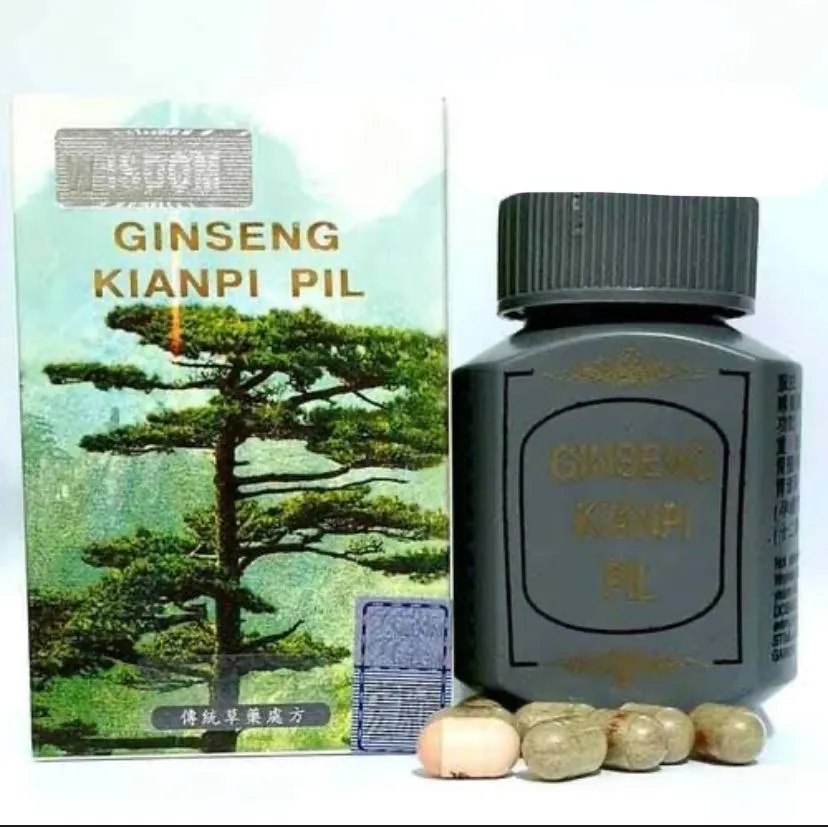 KİANPİ PİLL KİLO ALDIRICI