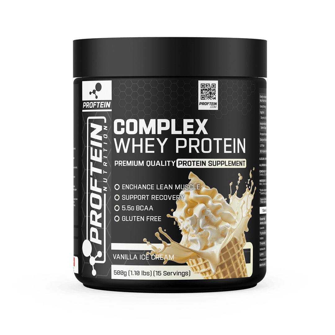 Proftein Whey Protein Complex 500 g - Galeri