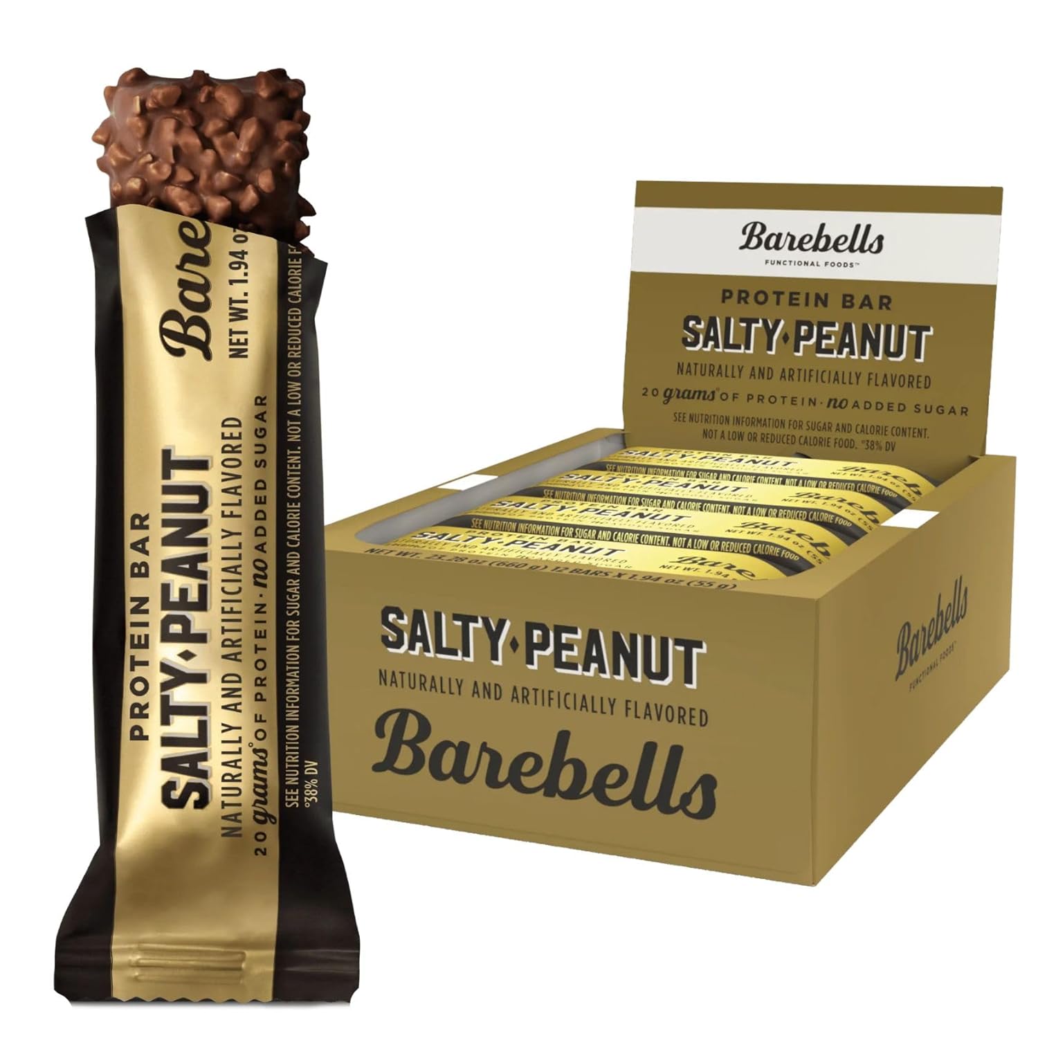 Barebells Protein Bar - Galeri
