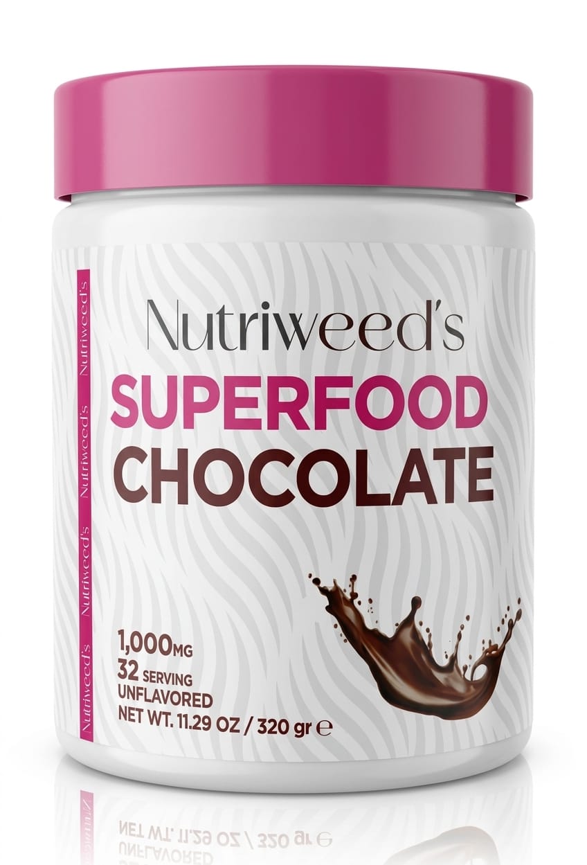 Nutriweed S Superfood Choclate